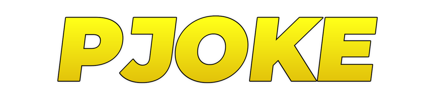 pjoke লোগো